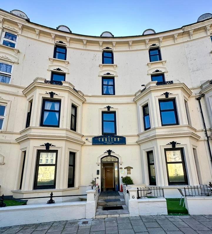 The Carlton'S Holiday Suites Bridlington Exterior photo
