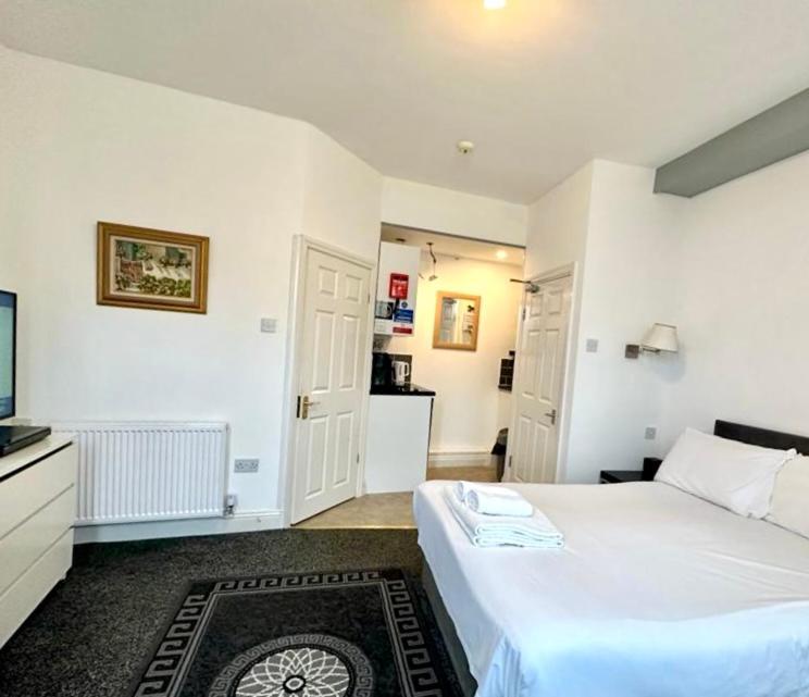The Carlton'S Holiday Suites Bridlington Exterior photo