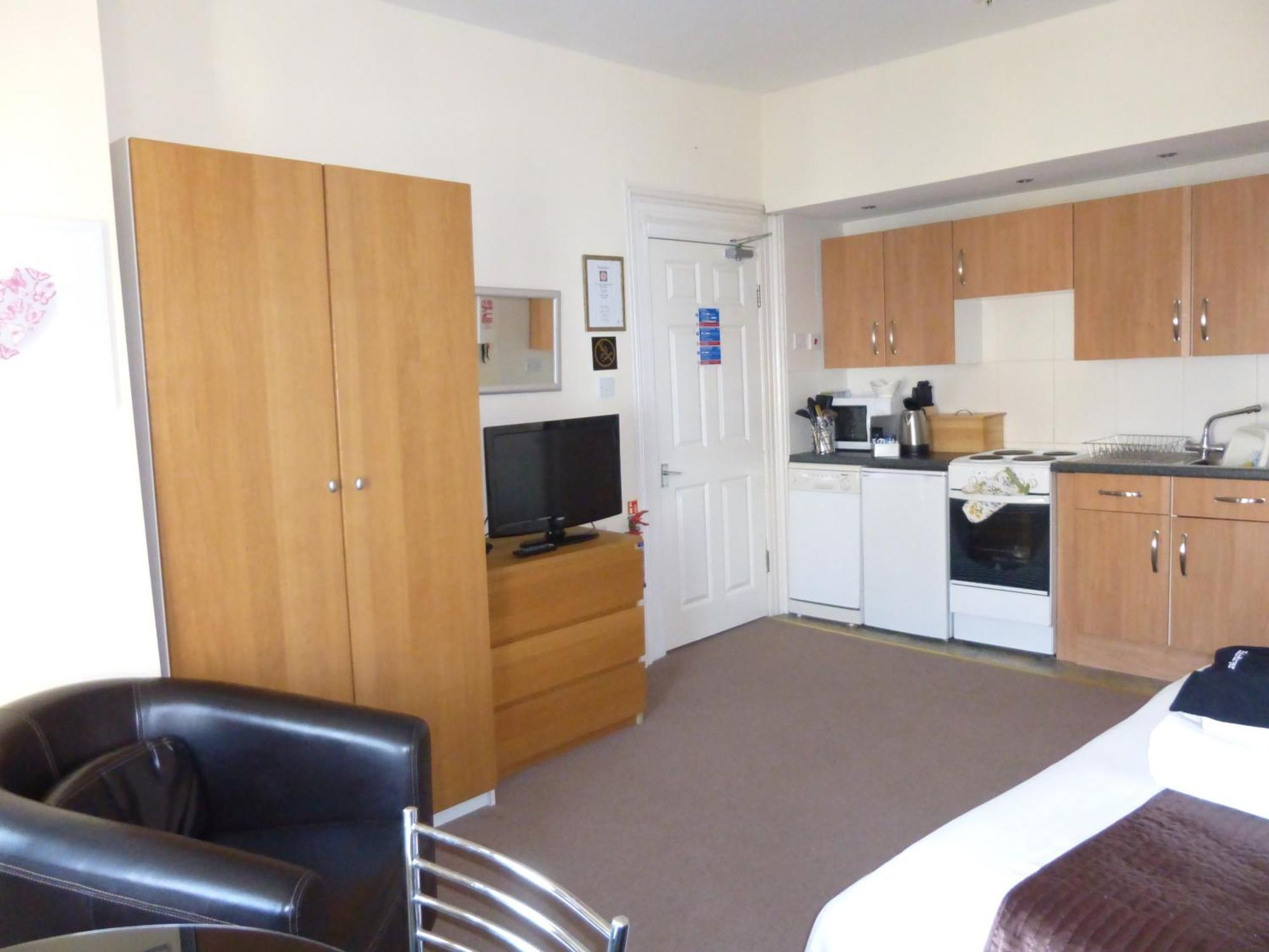 The Carlton'S Holiday Suites Bridlington Room photo