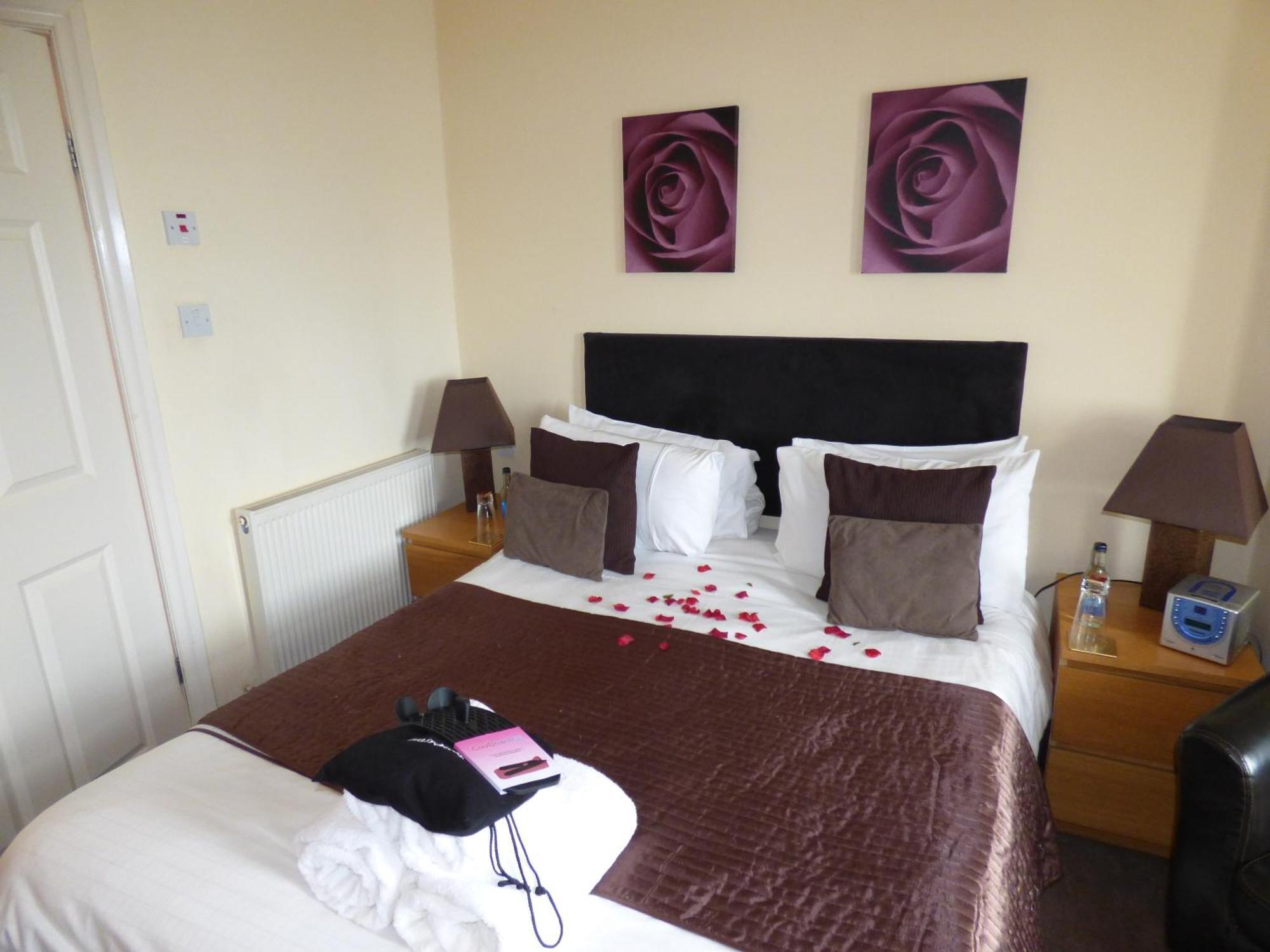 The Carlton'S Holiday Suites Bridlington Room photo